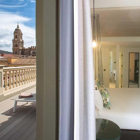 Vincci Larios Diez Málaga Esterno foto